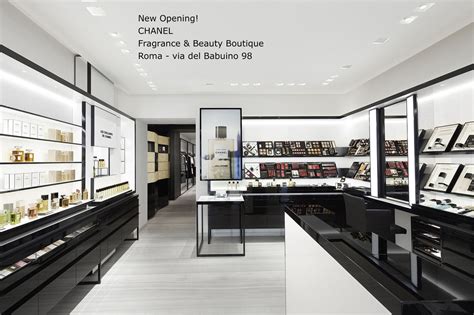 fragrance & beauty chanel boutique roma|the fragrance shop website.